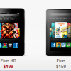 New Kindle Fire vs Kindle Fire HD vs Nexus 7
